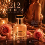 212 VIP Rosé (212 في اي بي روز)